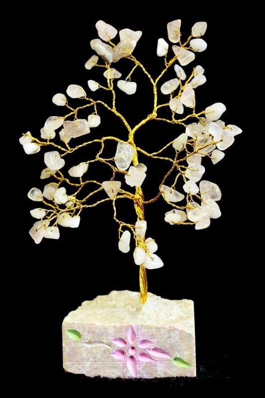 Second image of Cuarzo Rosa - 80 Stone