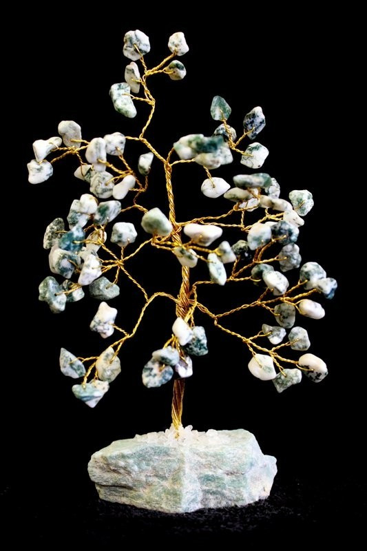 Second image of Agata Verde - 80 Stone