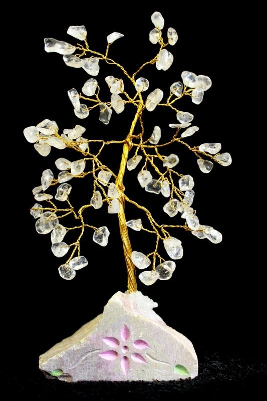 Second image of Cuarzo Cristal - 80 Stone