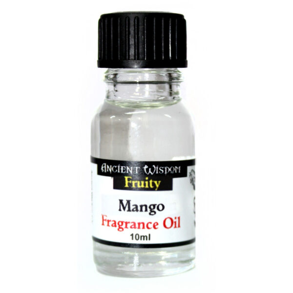 Second image of Aceites de Fragancia 10ml - Mango