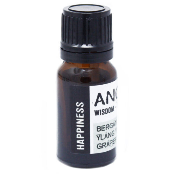 Second image of Mezcla Aceites Esenciales 10ml - Caja - Felicidad