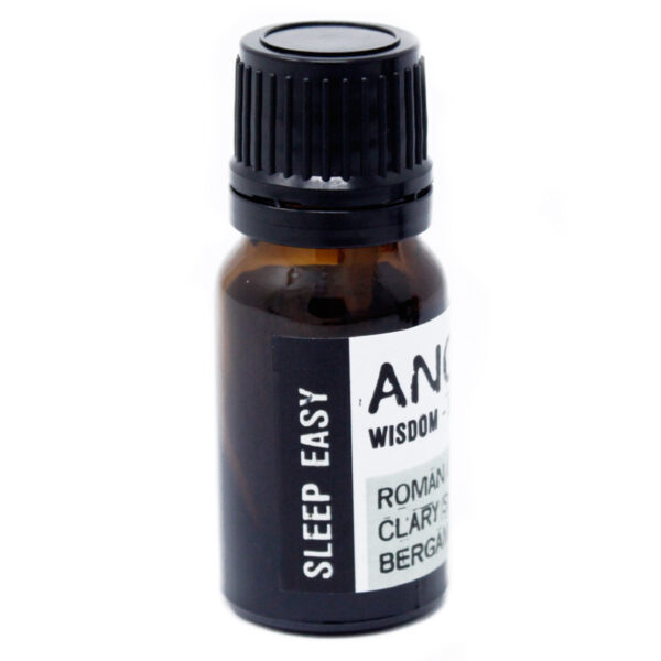 Second image of Mezcla Aceites Esenciales 10ml - Caja - Dormir tranquilo