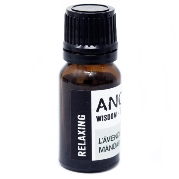 Second image of Mezcla Aceites Esenciales 10ml - Caja - Relajante