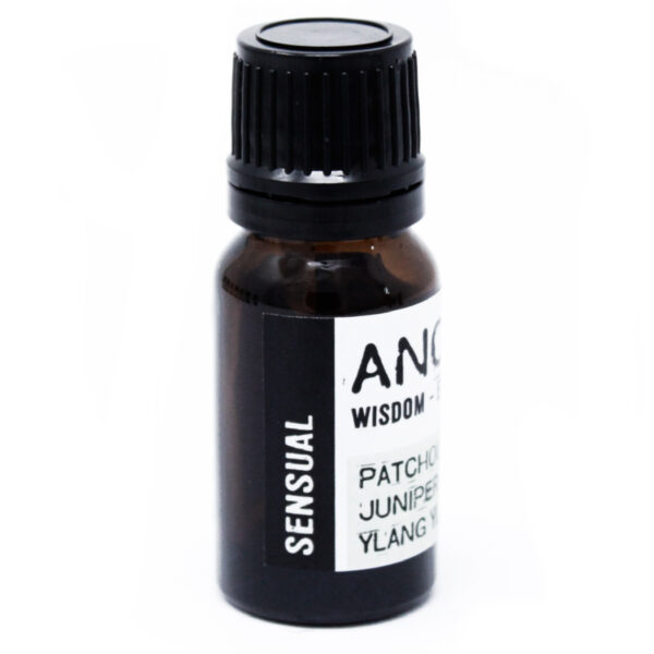 Second image of Mezcla Aceites Esenciales 10ml - Caja - Sensual