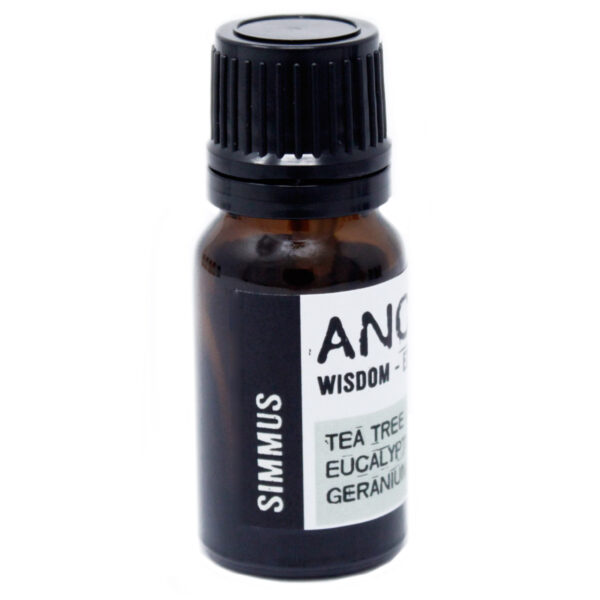 Second image of Mezcla Aceites Esenciales 10ml - Caja - Por congestión