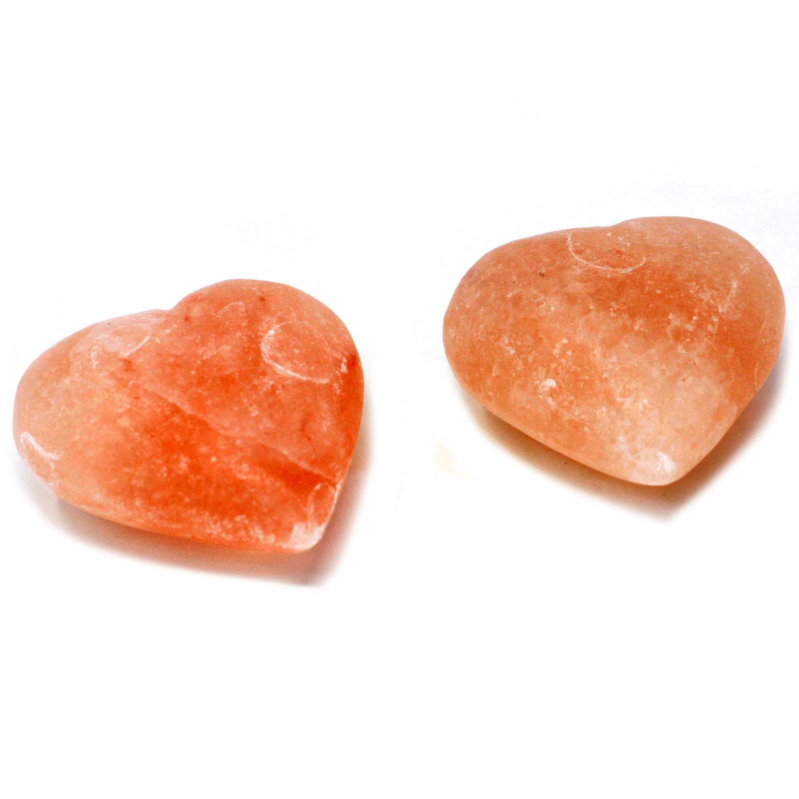 Second image of Desodorante de sal mineral - Corazón