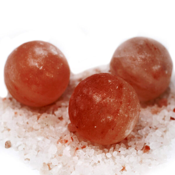 Second image of Desodorante de sal mineral - Bola