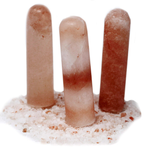 Second image of Desodorante de sal mineral - Palo