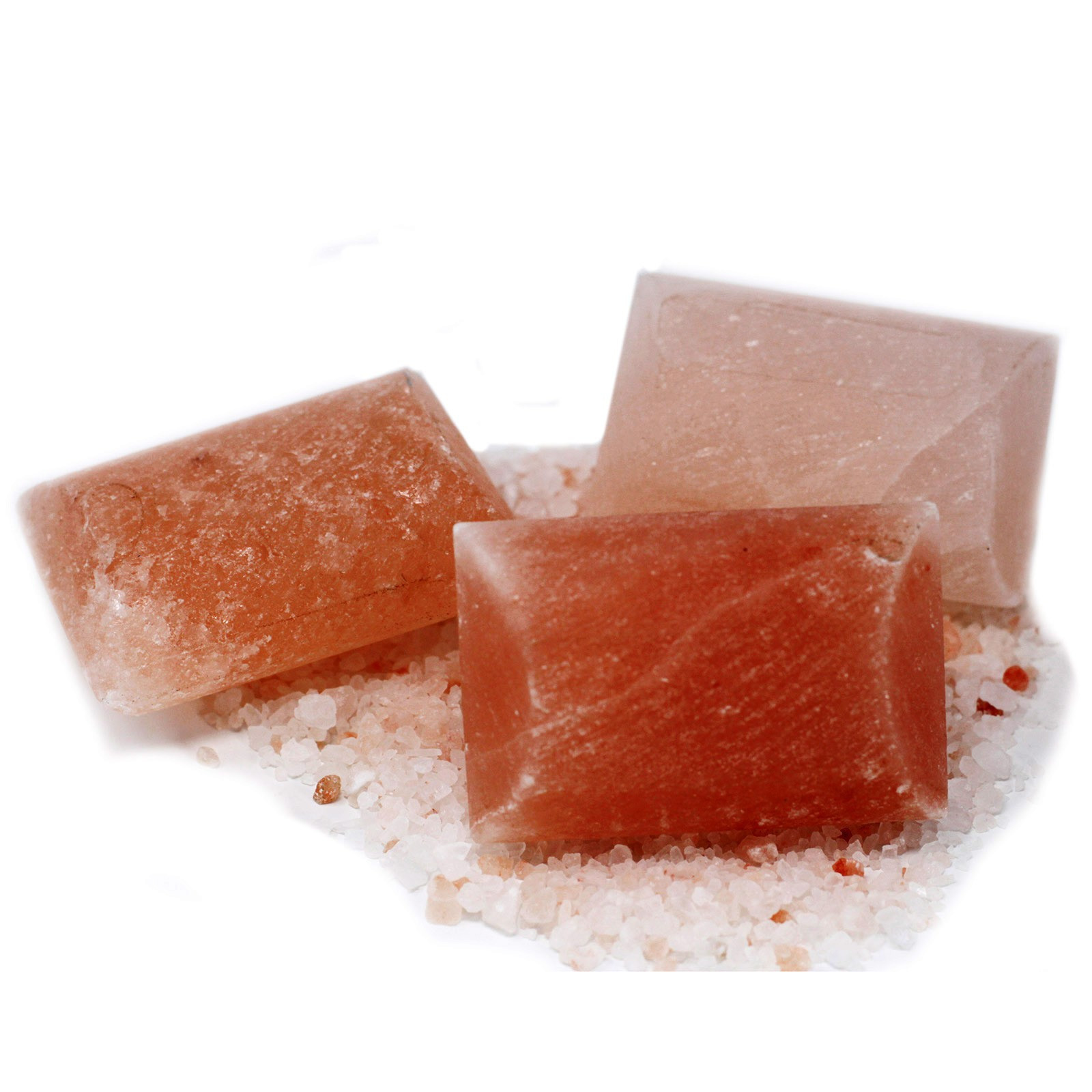 Second image of Desodorante de sal mineral - Barra