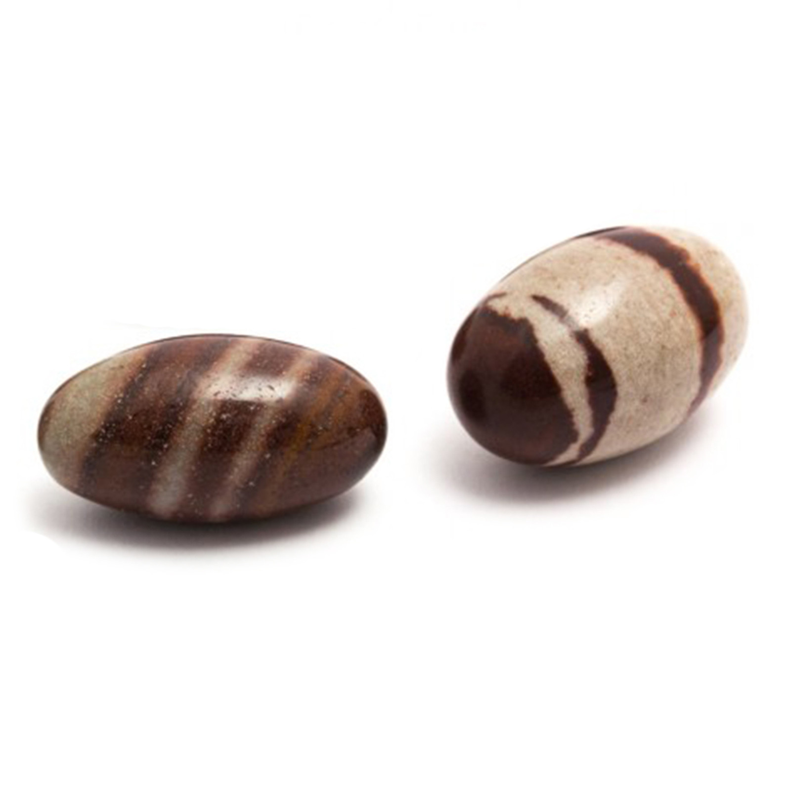 Second image of Lingam de dos pulgadas - 2 piedras