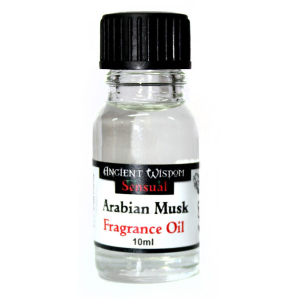 Second image of Aceites de Fragancia 10ml - Amizcle árabe