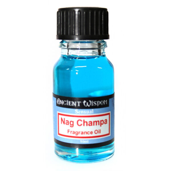 Second image of Aceites de Fragancia 10ml - Nag Champa