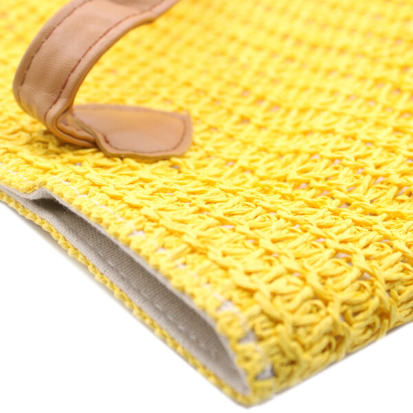 Second image of Vuelta a las Bolsas de Bazar - Amarillo y Naranja