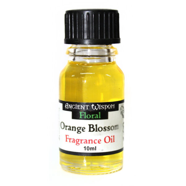 Second image of Aceites de Fragancia 10ml - Flor de naranja