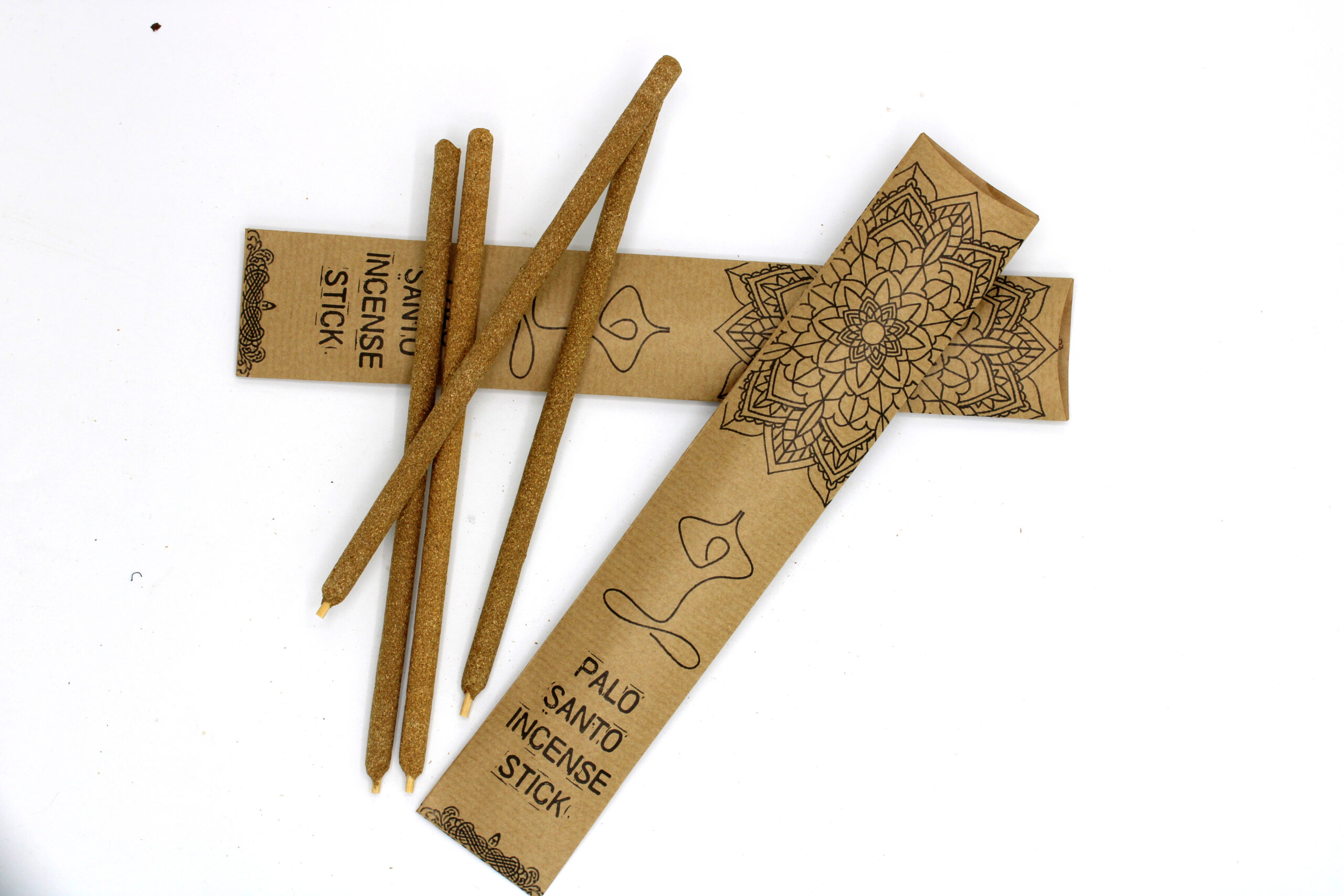 Second image of Palo Santo Varitas de Incienso Grandes Grande - Coco