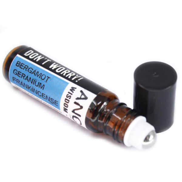 Second image of Mezclas de Aceites Esenciales Roll-On - Don't Worry!