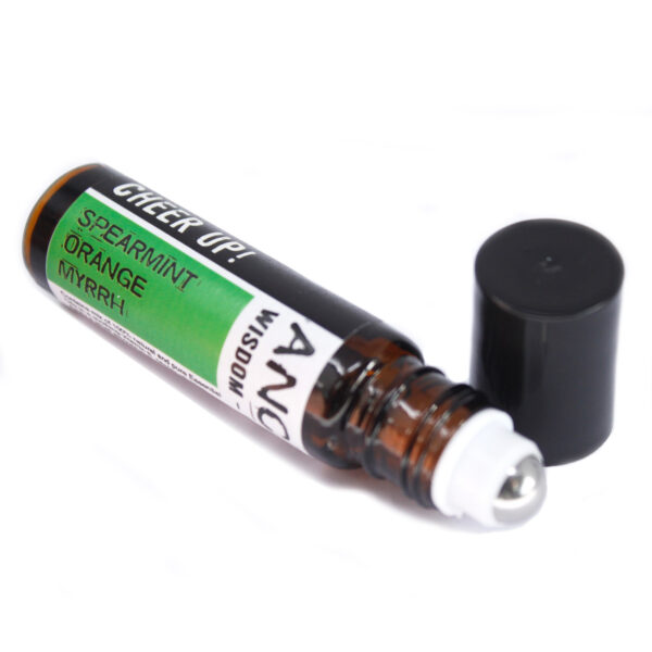 Second image of Mezclas de Aceites Esenciales Roll-On - Cheer Up!