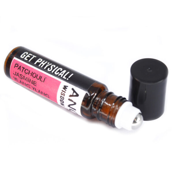 Second image of Mezclas de Aceites Esenciales Roll-On - Get Physical!