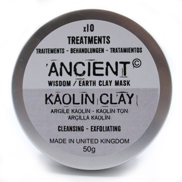 Second image of Arcilla de Caolín 50g