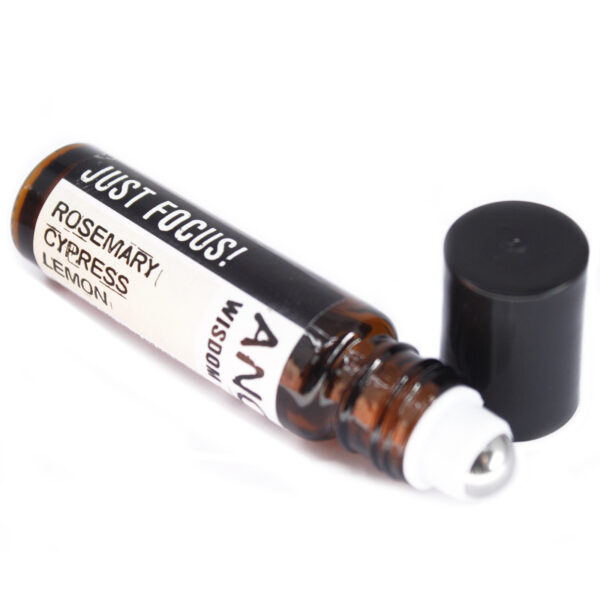 Second image of Mezclas de Aceites Esenciales Roll-On - Just Focus!