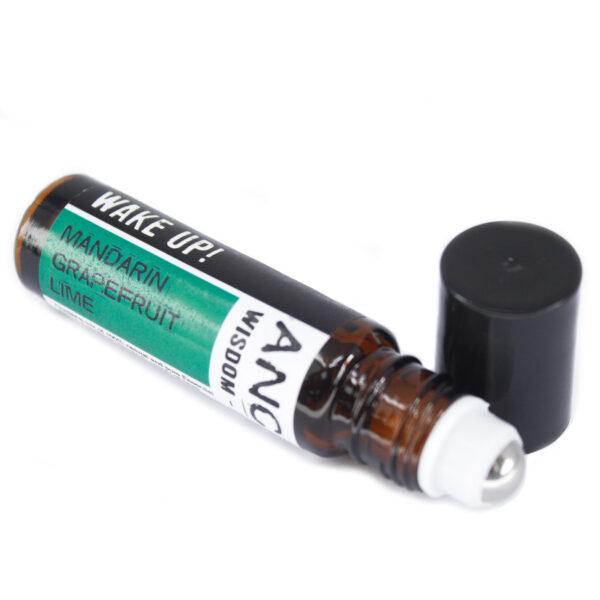Second image of Mezclas de Aceites Esenciales Roll-On - Wake up!