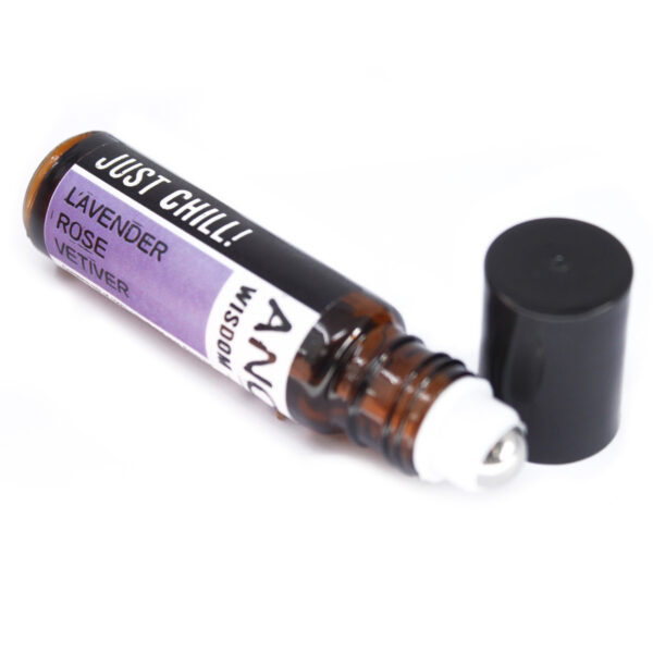 Second image of Mezclas de Aceites Esenciales Roll-On - Just Chill!