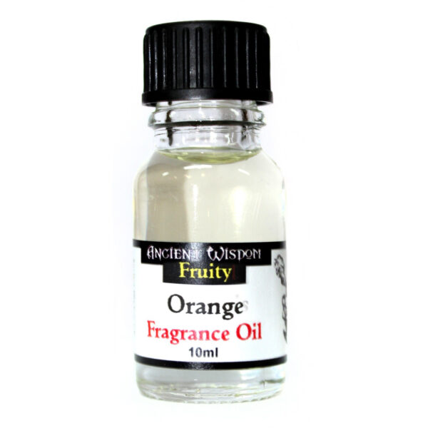 Second image of Aceites de Fragancia 10ml - Naranja