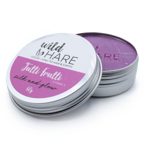 Second image of Champú sólido Wild Hare - Tutti Frutti