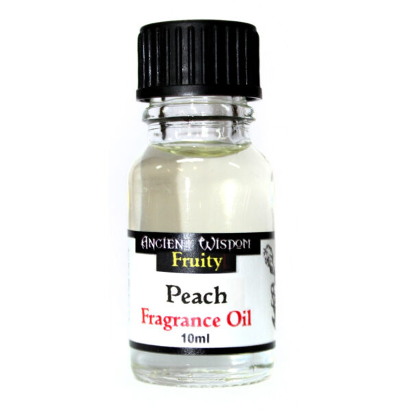 Second image of Aceites de Fragancia 10ml - Melocotón