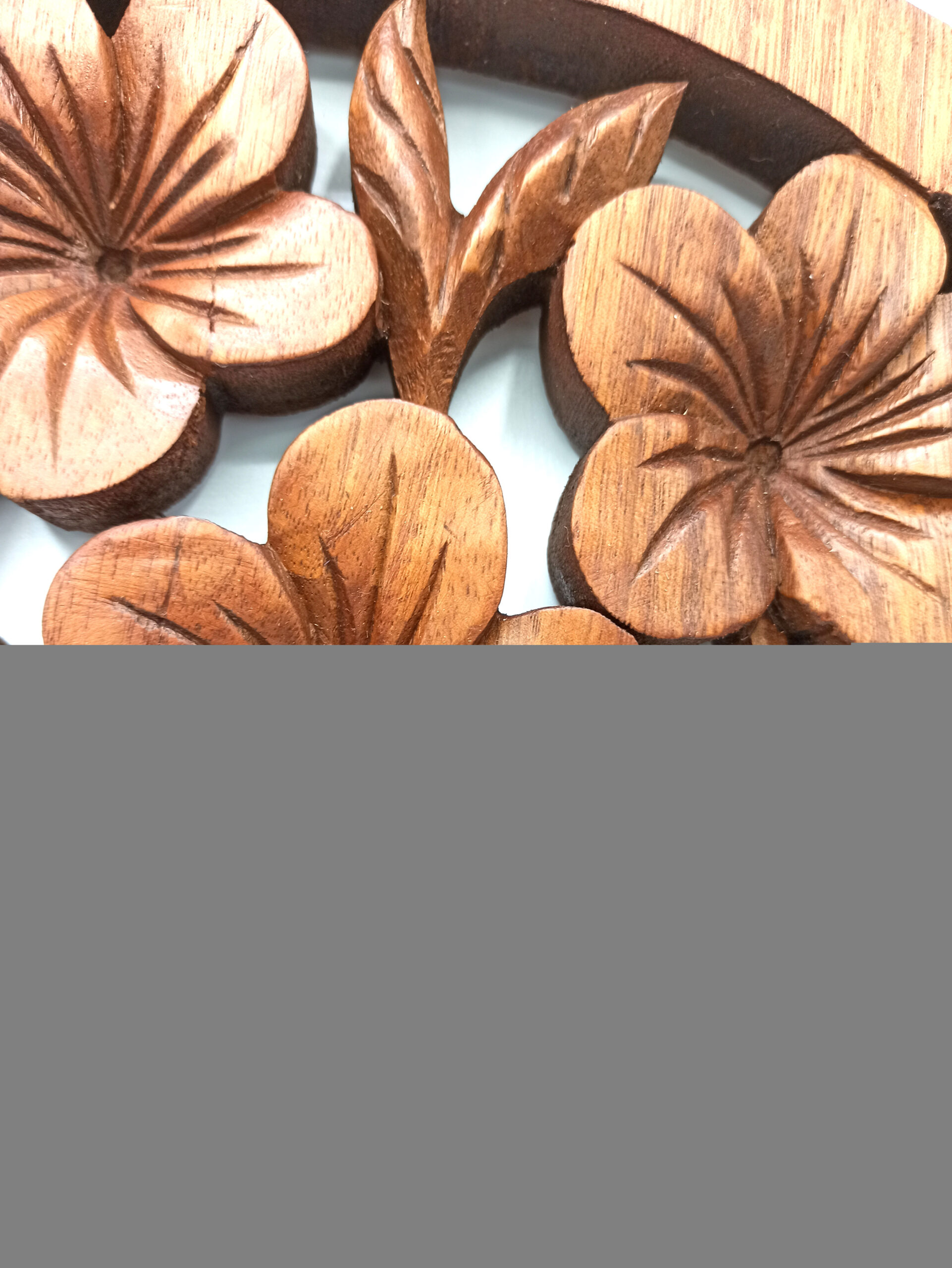 Second image of Panel de madera - Árbol de la vida 40cm