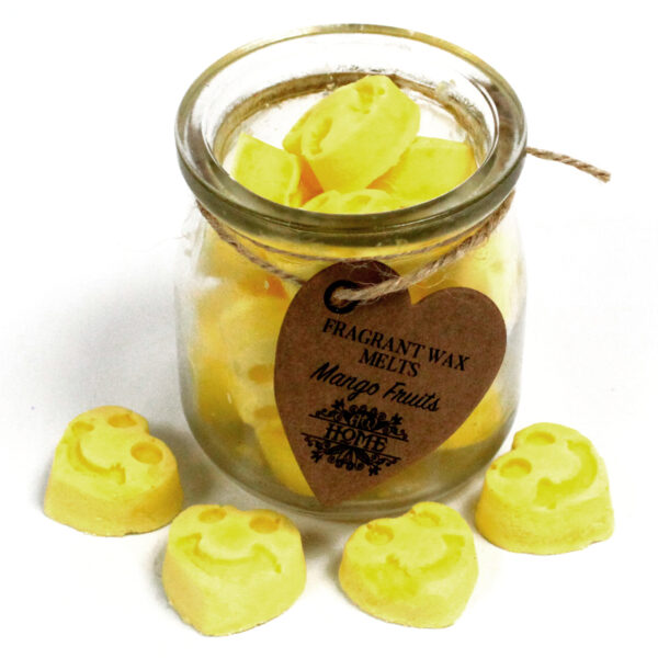Second image of Botellas de Cera de Soja - Mango
