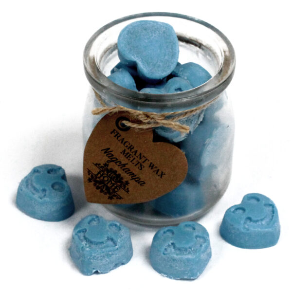 Second image of Botellas de cera de soja - Nagchampa