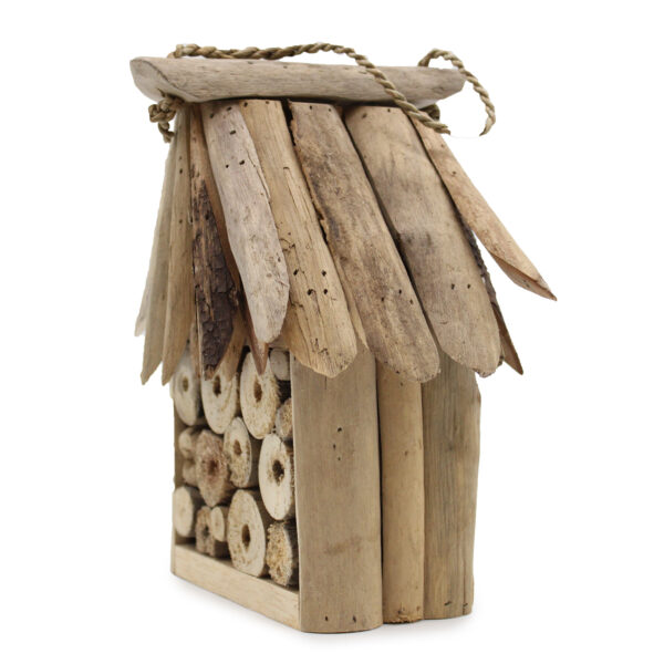 Second image of Driftwood Bee & Insect Box