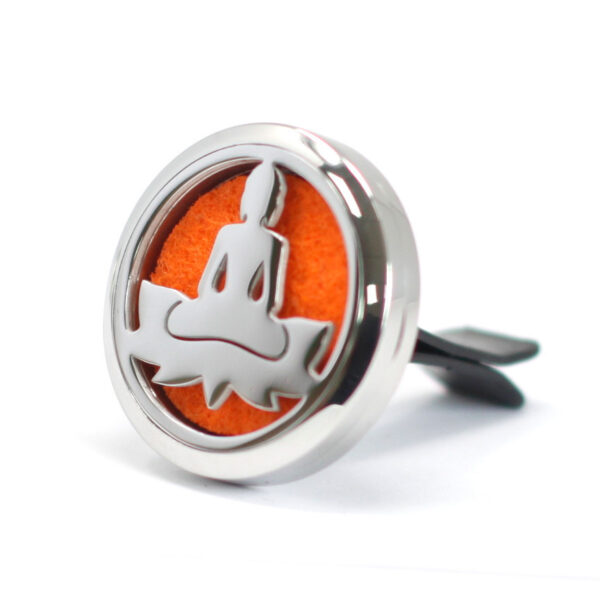 Second image of Kit difusor para coche - Buda de loto - 30mm