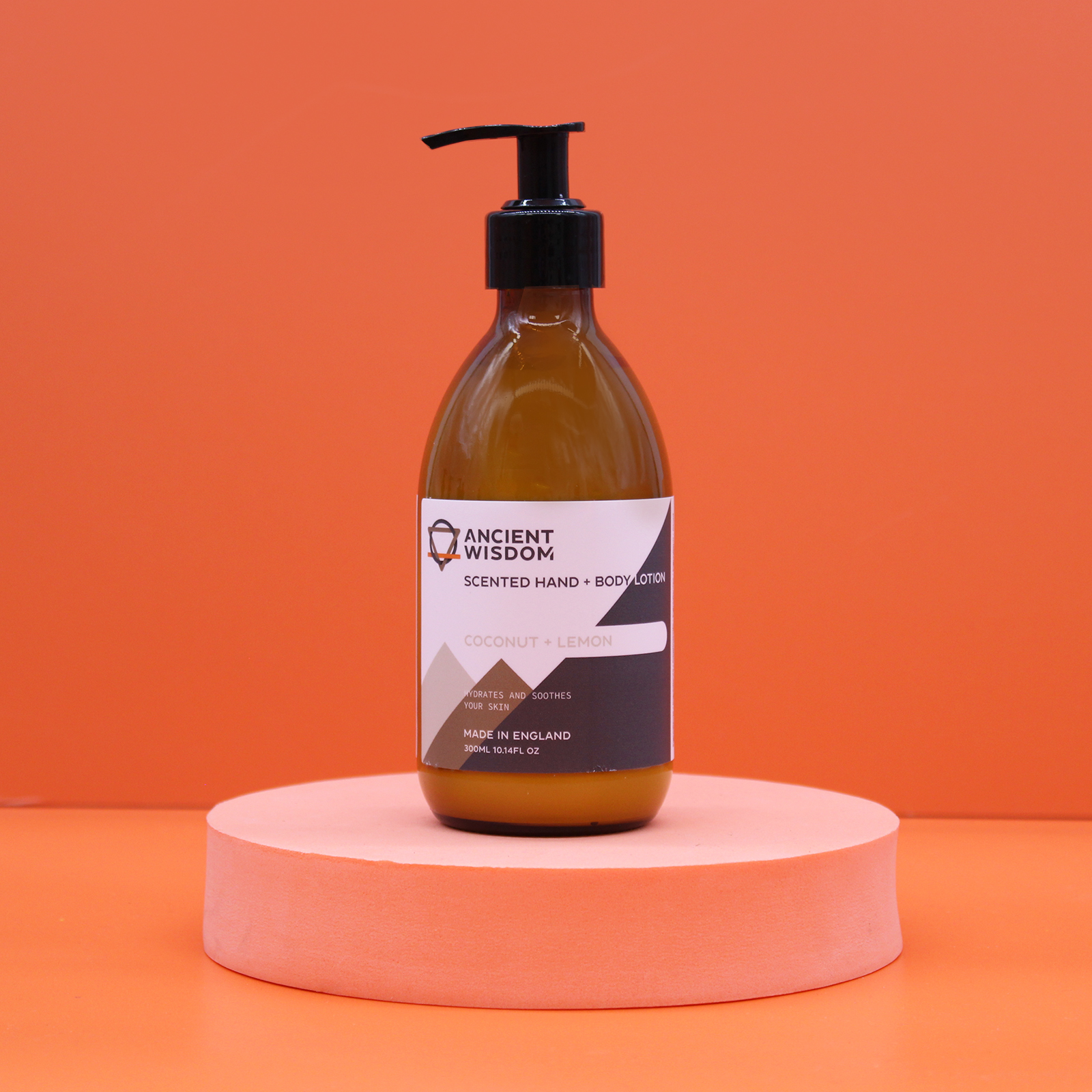 Second image of loción corporal -  coco y limon 300ml