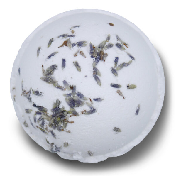 Second image of Relax - Bomba de baño de sal del Himalaya