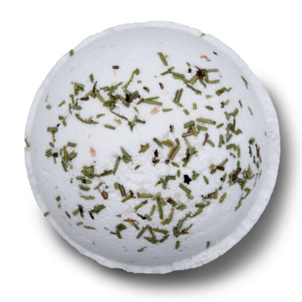 Second image of Claridad - Bomba de baño de sal del Himalaya