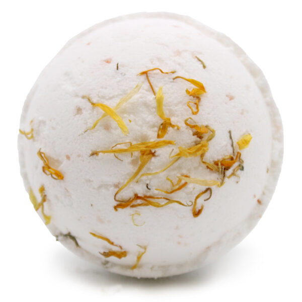 Second image of Energiza - Bomba de baño de sal del Himalaya