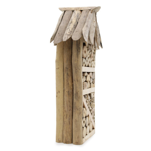 Second image of Refugio de insectos y abejas Driftwood - Casa de dos pisos