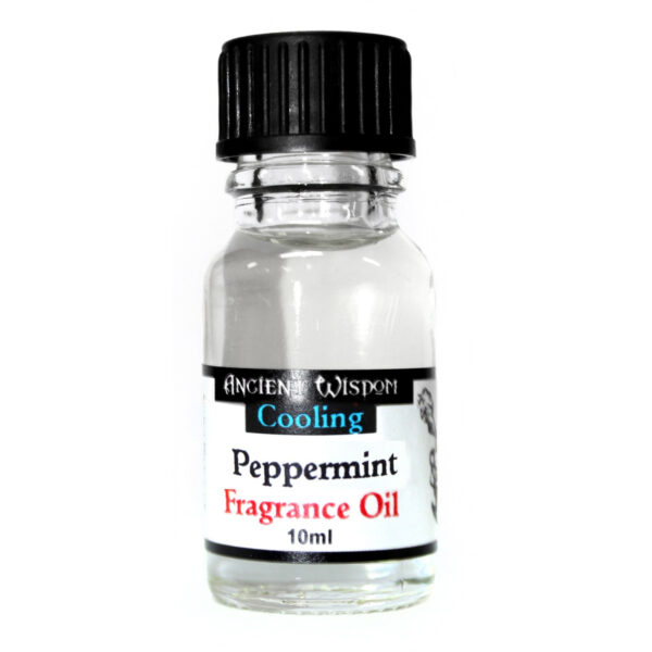 Second image of Aceites de Fragancia 10ml - Hierbabuena