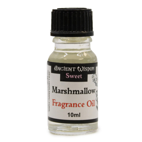 Second image of Marshmallow Fragrance Oil 10ml
