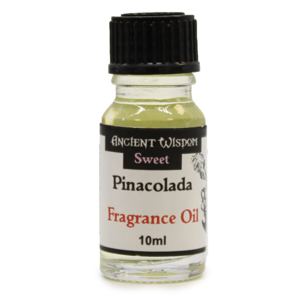 Second image of Pinacolada Fragrance Oil 10ml