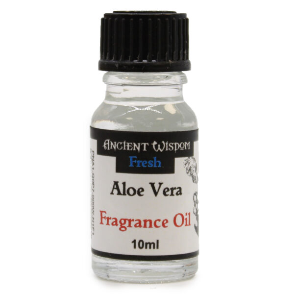 Second image of Aloe Vera Fragrance Oil 10ml