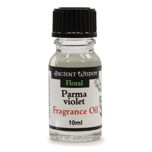 Second image of Parma Violet Fragrance Oil 10ml