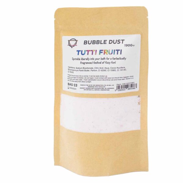 Second image of Polvo de Baño Tutti Frutti 190gr