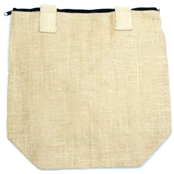 Second image of Bolso de yute ecológico - Sin Diseño
