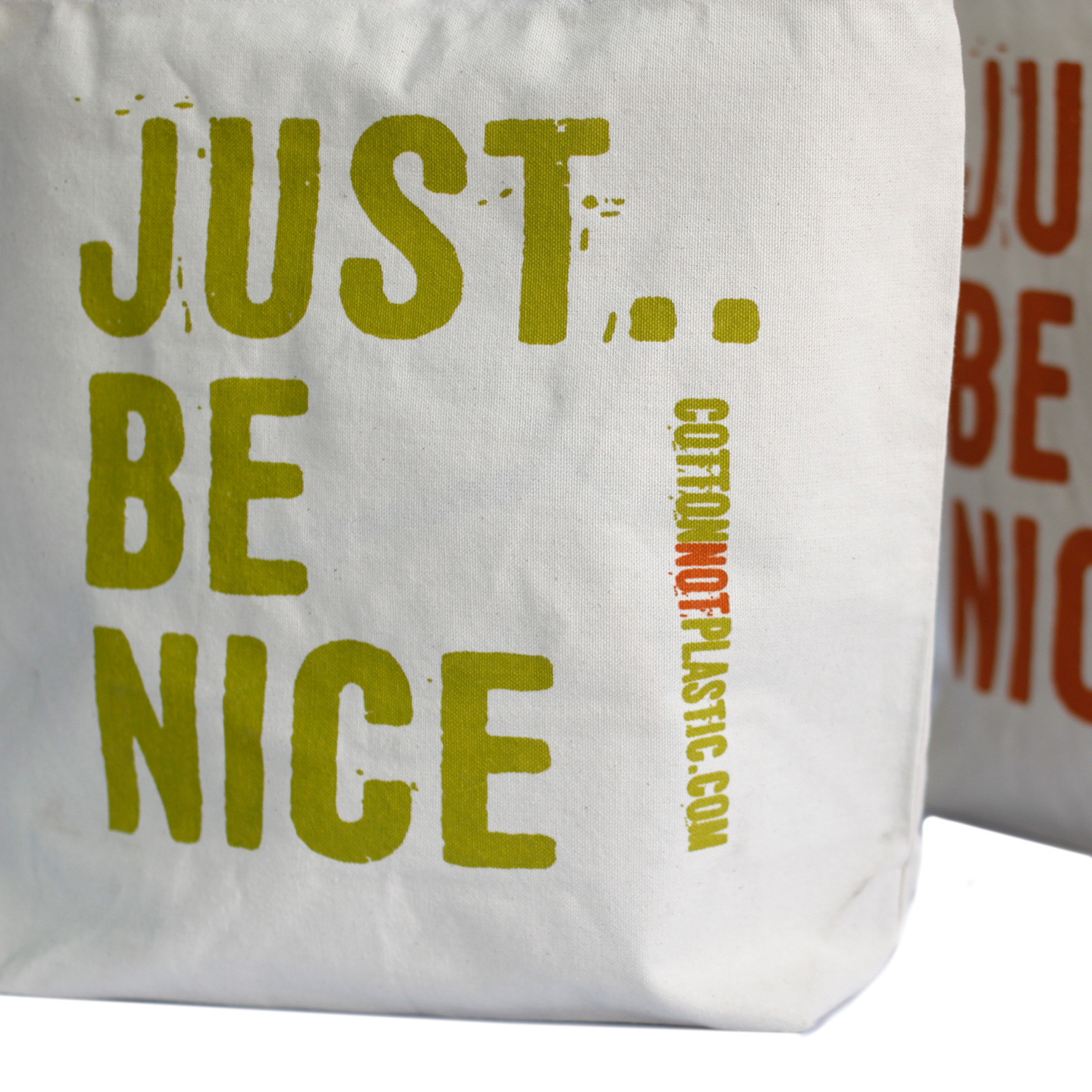 Second image of Just Be Nice - (4 diseños surtidos)
