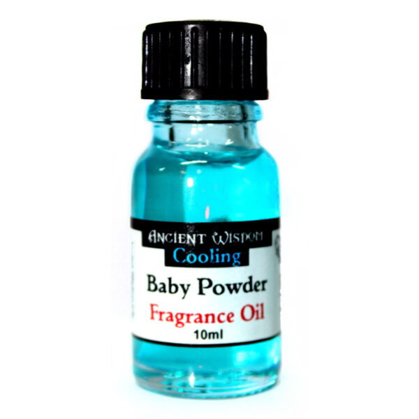 Second image of Aceites de Fragancia 10ml - Talco