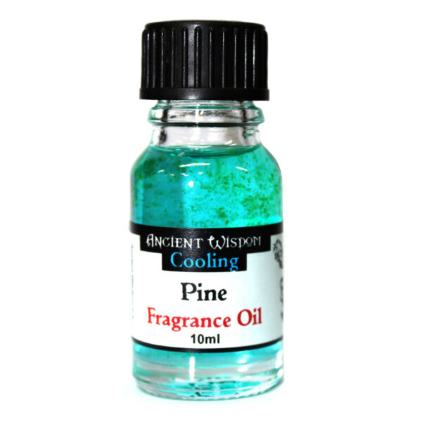 Second image of Aceites de Fragancia 10ml - Pino