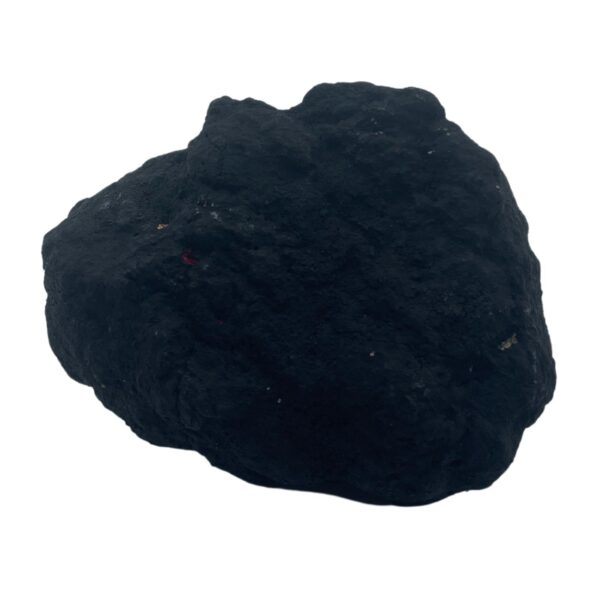 Second image of Geodas de calcita coloreada - Piedra Negra - Rojo Oscuro
